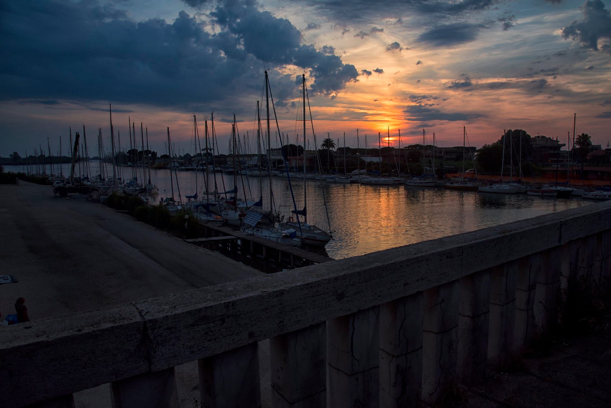 Ostia tra futuro e passato: i ponti sul Tevere